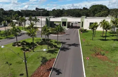 Terreno à venda na Av. Dos Flamboyants, S/n - Morumbi, Condomínio Ecológico Mansões Morumbi, Senador Canedo
