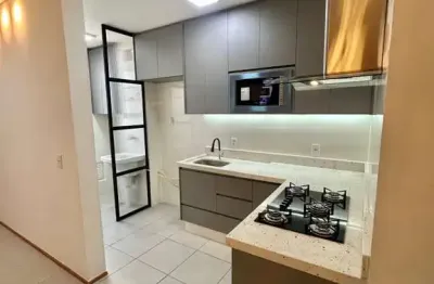 Apartamento com 2 quartos à venda na Luiz Barbosa, Chácaras Dona Gê, Goiânia