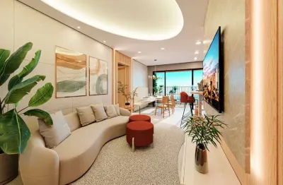 Apartamento com 2 quartos à venda na Avenida Mutirão, Setor Marista, Goiânia