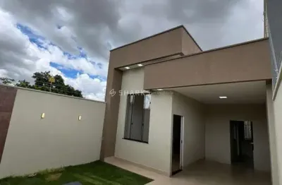Casa com 3 quartos à venda na Rua JR5, Jardim Real, Goiânia