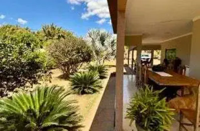 Chácara / sítio com 3 quartos à venda na Avenida M 1, Residencial Monte Cristo, Trindade