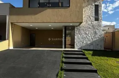 Casa em condomínio fechado com 4 quartos à venda na Jardins Barcelona, Jardins Barcelona, Senador Canedo