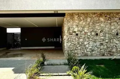 Casa em condomínio fechado com 4 quartos à venda na Avenida Primavera, Jardins Nápoles, Senador Canedo