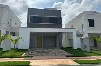 Casa em condomínio fechado com 4 quartos à venda na Avenida Euclides da Cunha, 10, Residencial Jardins Lyon, Aparecida de Goiânia