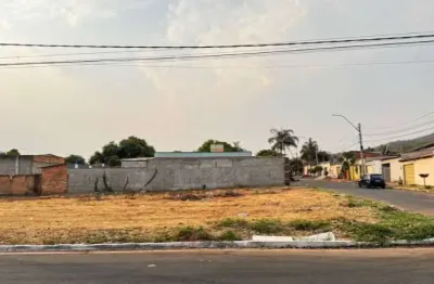 Terreno à venda na Do Comércio, Residencial Morada do Bosque, Senador Canedo