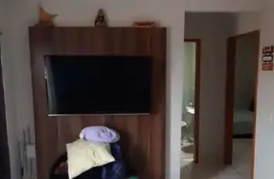 Apartamento com 2 quartos à venda na Marquesa De Santos, Jardim Imperial, Aparecida de Goiânia