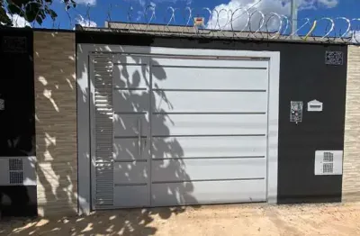 Casa com 3 quartos à venda na W 6, Jardim Itaipu, Goiânia