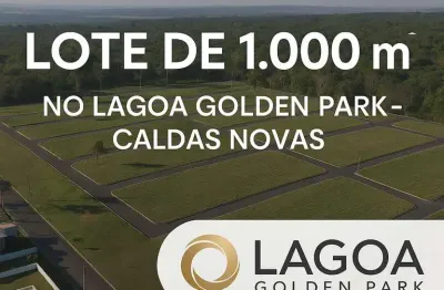 Terreno à venda na Lagoa Quente, Lagoa Quente, Caldas Novas