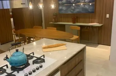 Apartamento com 2 quartos à venda na Alameda dos Buritis, Setor Oeste, Goiânia