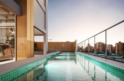 Apartamento com 3 quartos à venda na Alameda dos Buritis, Setor Oeste, Goiânia