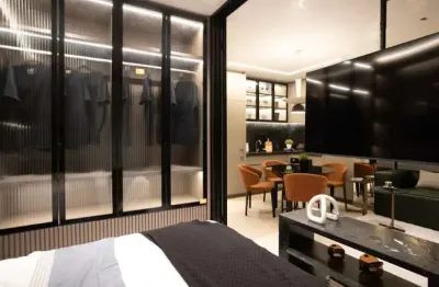 Kitnet / Stúdio à venda na Rua 140, 63, Setor Marista, Goiânia