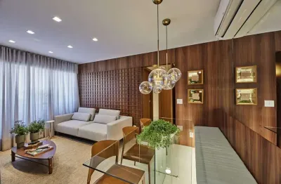 Apartamento com 2 quartos à venda na Avenida Castelo Branco, Setor Bueno, Goiânia