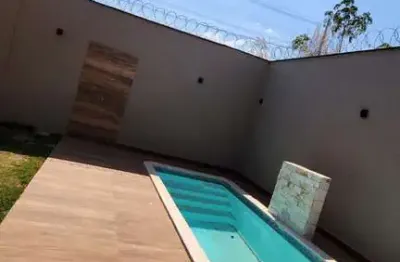 Casa com 3 quartos à venda na Rua RM 5, Residencial Marília, Senador Canedo