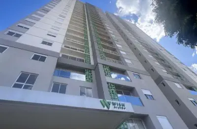 Apartamento com 2 quartos à venda na Avenida Mutirão, 40, Setor Pedro Ludovico, Goiânia