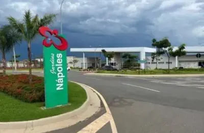 Terreno à venda na Bálsamo, Jardins Nápoles, Senador Canedo
