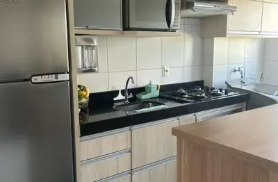 Apartamento com 2 quartos à venda na Avenida São João, 12230, Residencial Recanto do Cerrado, Aparecida de Goiânia