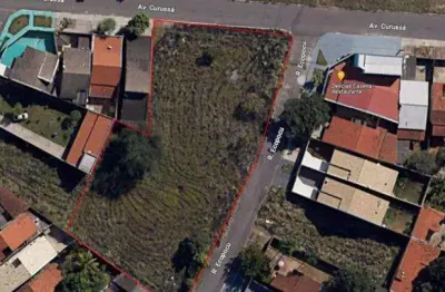 Terreno à venda na Rua Ecopocu, Jardim Helvécia, Aparecida de Goiânia