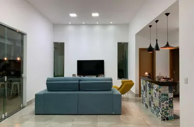 Casa com 2 quartos à venda na Rp 1, Residencial Paraíso, Senador Canedo