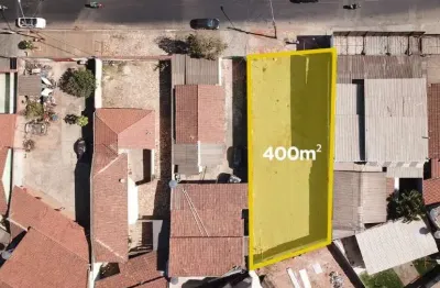 Terreno comercial à venda na Avenida Alexandre de Morais, Parque Amazônia, Goiânia