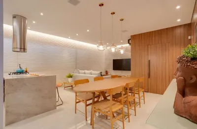 Apartamento com 2 quartos à venda na Alameda dos Buritis, Setor Oeste, Goiânia