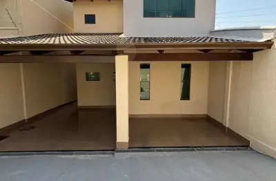 Casa com 3 quartos à venda na Rua da República, Jardim Vitória, Goiânia