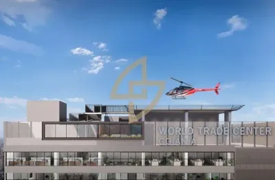 Sala comercial à venda na Avenida 85, Setor Marista, Goiânia