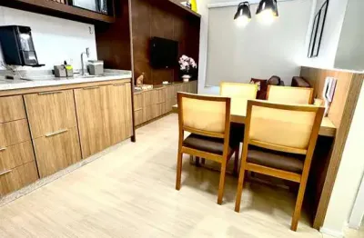 Flat com 1 quarto à venda na Rua T 55, 95, Setor Marista, Goiânia