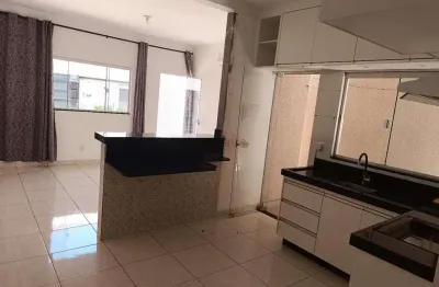 Casa com 2 quartos à venda na Om 21, Residencial Antônio Carlos Pires, Goiânia