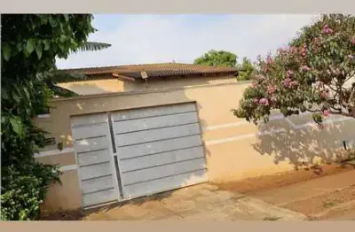 Casa com 3 quartos à venda na Clarisse Lispector, 10, Residencial Jardim Canedo, Senador Canedo
