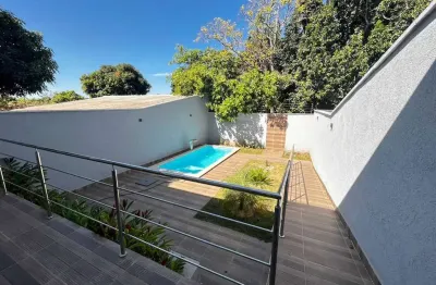 Casa com 3 quartos à venda na Milton Costa, 8, Jardim Todos os Santos III, Senador Canedo