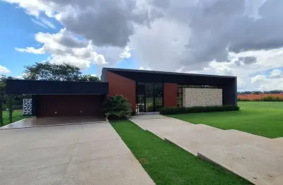 Chácara / sítio com 4 quartos à venda na Canafístula, Condomínio Alto da Boa Vista, Senador Canedo