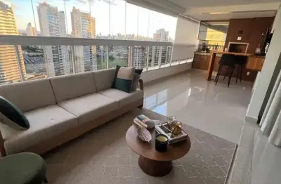 Apartamento com 4 quartos à venda na Avenida H, 220, Jardim Goiás, Goiânia
