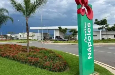 Terreno à venda na Bálsamo, Jardins Nápoles, Senador Canedo