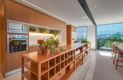 Apartamento com 4 quartos à venda na Rua Samuel Morse - Serrinha, Goiânia - Go, Brasil, Serrinha, Goiânia