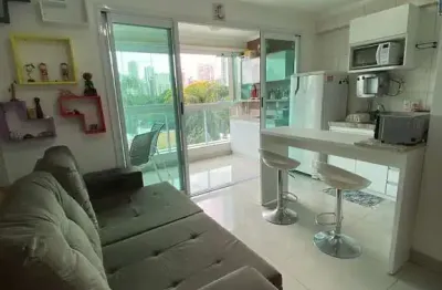 Apartamento com 1 quarto à venda na R. T-55, 1094, Setor Bueno, Goiânia