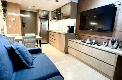 Apartamento com 1 quarto à venda na Rua T 55, Setor Marista, Goiânia
