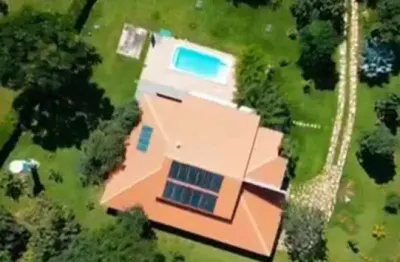 Chácara / sítio com 4 quartos à venda na Condomínio Alto Da Boa Vista, Condomínio Alto da Boa Vista, Senador Canedo