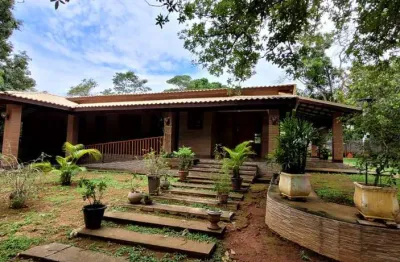 Chácara / sítio com 3 quartos à venda na Alameda Das Siriemas, Zona Rural, Goiânia