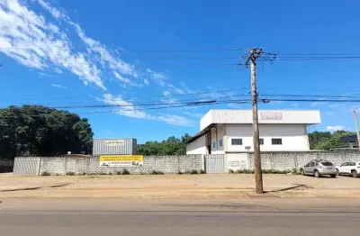 Barracão / Galpão / Depósito à venda na Avenida Perimetral Norte, Qd E, Lt Ch5a, Chácaras Retiro, Goiânia