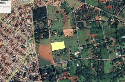 Terreno à venda na Alameda Dos Flamboyants, Quadra 18, Lts 16/17, Sítios de Recreio dos Bandeirantes, Goiânia