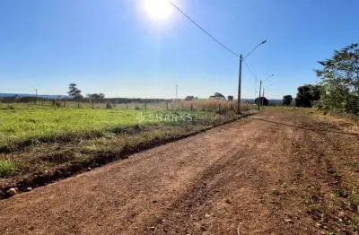 Terreno à venda na Rodovia Dos Romeiros, Go-060, Km 30, Complexo Terra Santa, Trindade