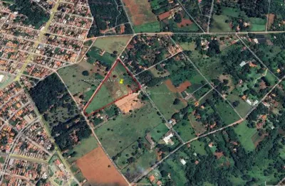 Terreno à venda na Alameda Dos Flamboyants Qd 18, Lt 22, Sítios de Recreio dos Bandeirantes, Goiânia