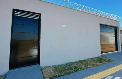Casa com 3 quartos à venda na Altair Lima Coelho, Residencial Santa Edwiges, Senador Canedo