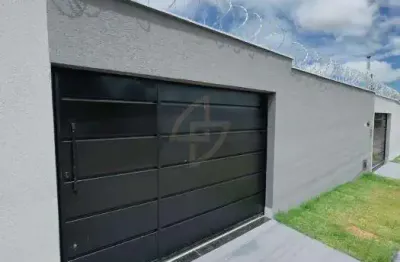 Casa com 3 quartos à venda na 101, Vila São Sebastião, Senador Canedo