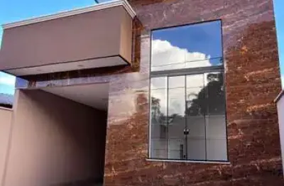 Casa com 3 quartos à venda na Rua 24 De Outubro, Parque Flamboyant, Goiânia