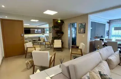 Apartamento com 3 quartos à venda na Rua 135, Setor Marista, Goiânia