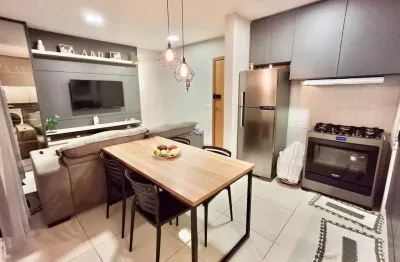 Apartamento com 2 quartos à venda na Avenida Presidente Venceslau, Jardim Presidente, Goiânia