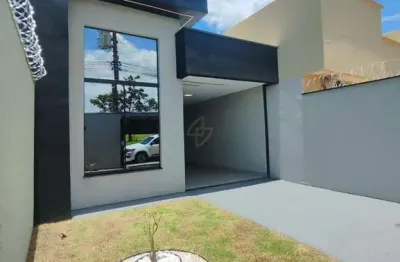 Casa com 3 quartos à venda na Alameda Dom Abel Ribeiro Camelo, Parque Trindade, Aparecida de Goiânia