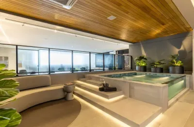 Apartamento com 4 quartos à venda na Alameda Ricardo Paranhos, Setor Marista, Goiânia