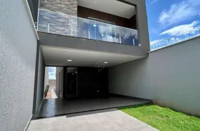 Casa com 3 quartos à venda na Residencial Morumbi, Goiânia - Go, Brasil, Residencial Morumbi, Goiânia